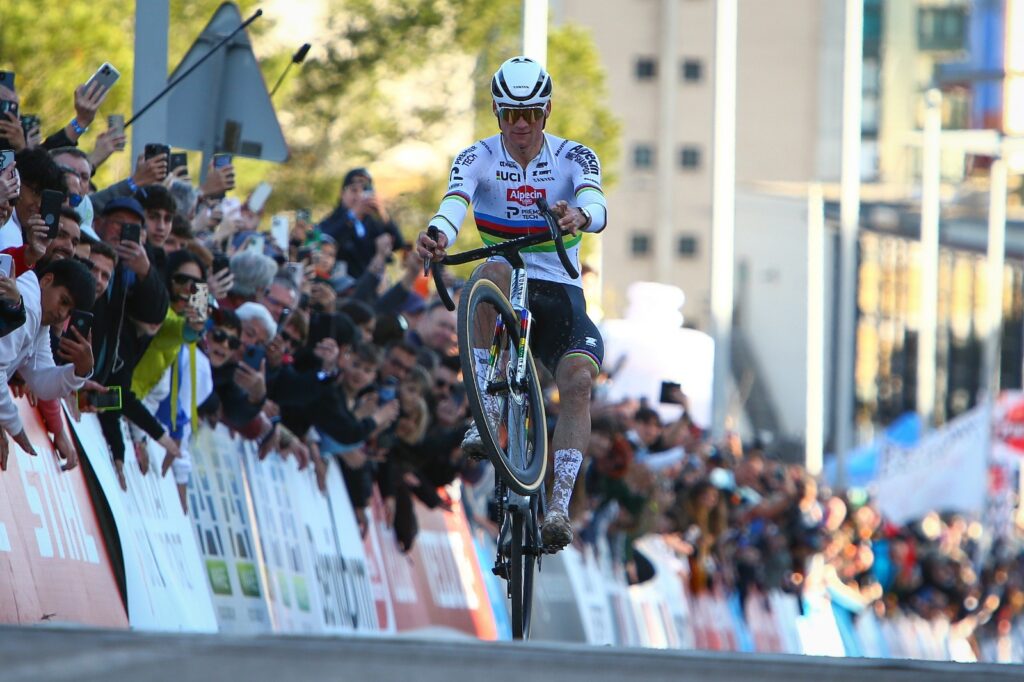 Mathieu van der Poel Alpecin