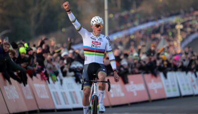 Mathieu van der Poel Alpecin