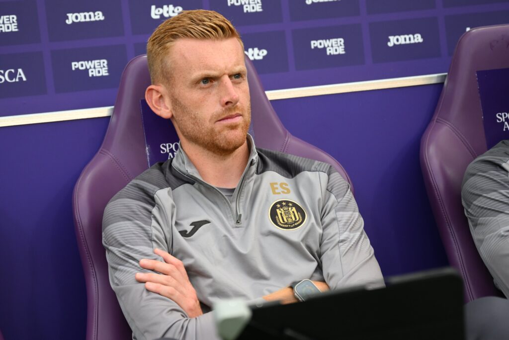 Edward Still Anderlecht