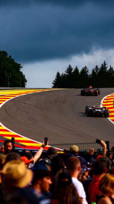 F1 Spa-Francorchamps