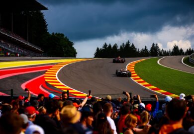F1 Spa-Francorchamps