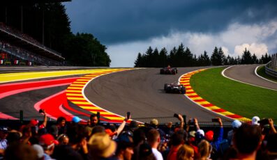 F1 Spa-Francorchamps