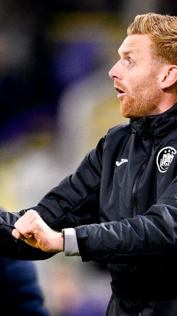 Edward Still Anderlecht