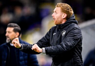 Edward Still Anderlecht