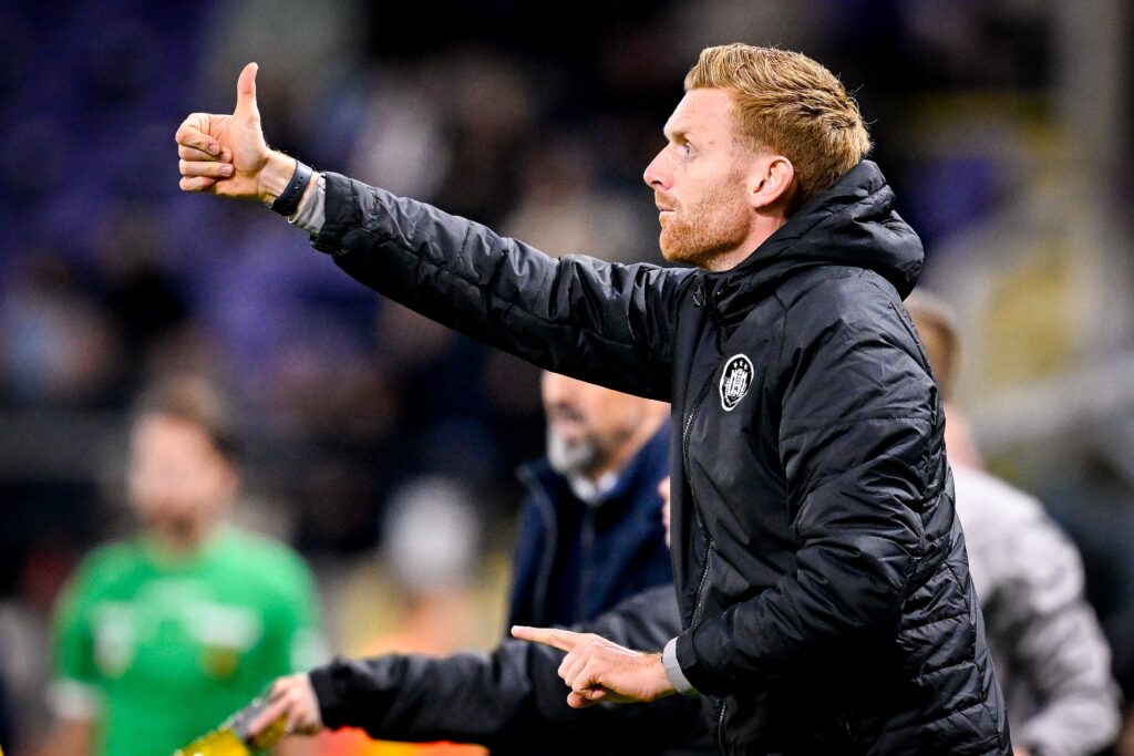 Edward Still Anderlecht