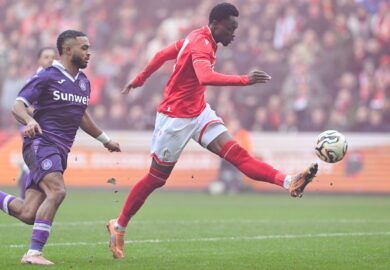 Standard Anderlecht clasico