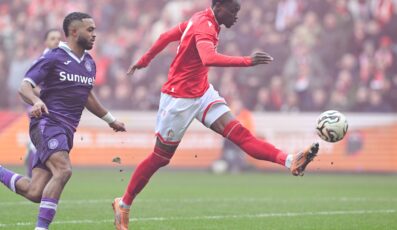 Standard Anderlecht clasico