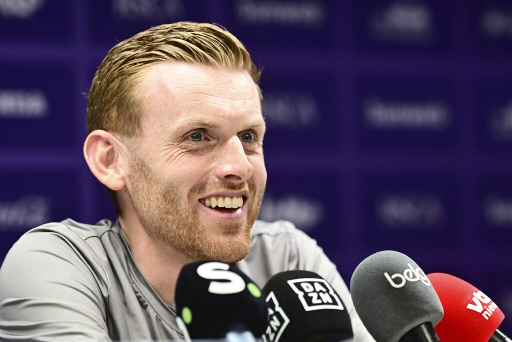 Edward Still Anderlecht