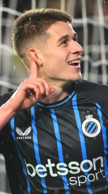 Ligue des Champions Champions League Bruges Brugge