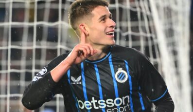 Ligue des Champions Champions League Bruges Brugge