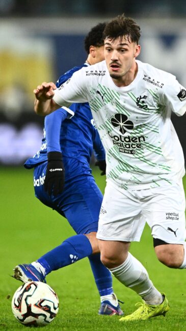 Cercle Bruges Cercle Brugge