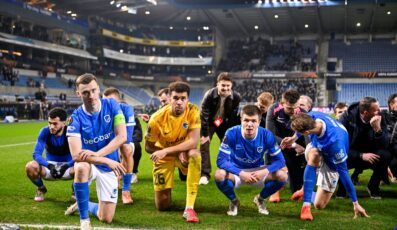 Europa League Genk
