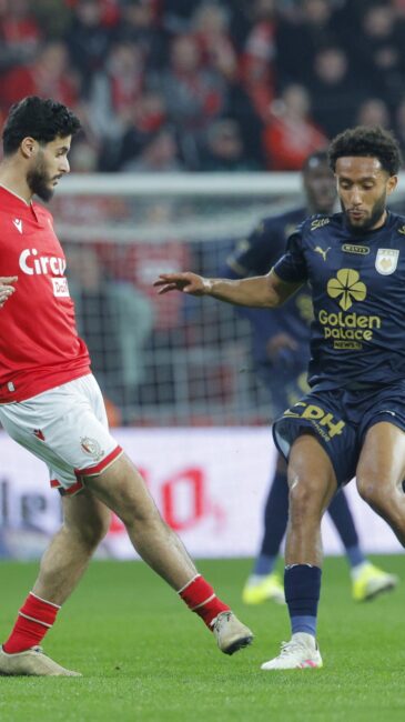 Standard - RAAL La Louvière